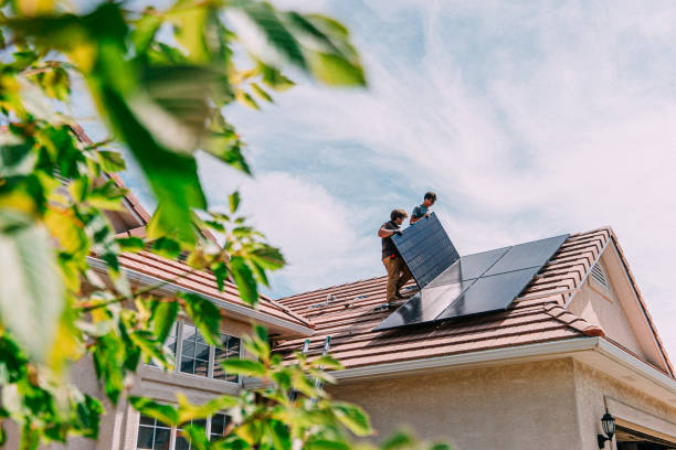 Quick and Trustworthy Emergency Roof Repair Services in Slaughterville, OK